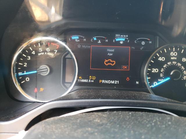 Photo 9 from auction – 2016 FORD F150 SUPER with VIN 1FTEW1EP7GFB63705