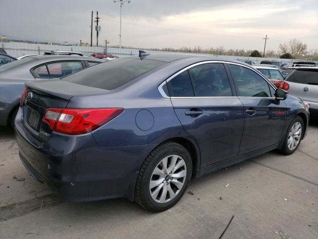 Photo 3 from auction – 2016 SUBARU LEGACY 2.5 with VIN 4S3BNBH6XG3019369