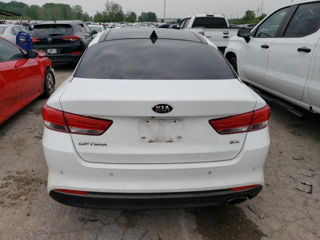 Photo 6 from auction – 2017 KIA OPTIMA EX with VIN 5XXGU4L35HG150535