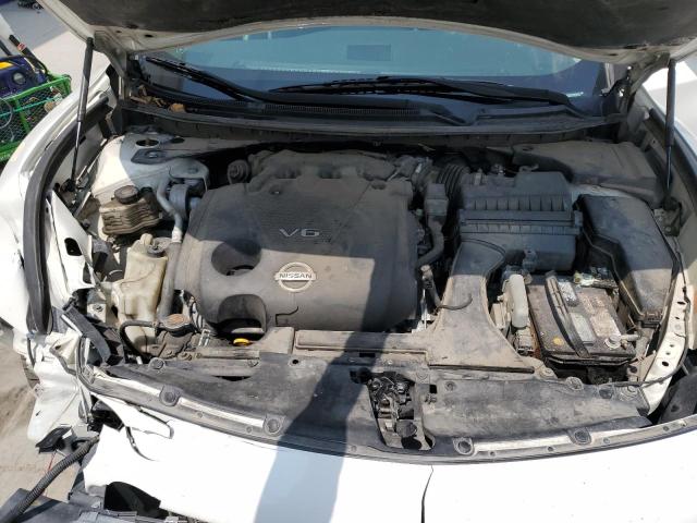 Photo 11 from auction – 2009 NISSAN MAXIMA S with VIN 1N4AA51EX9C802470