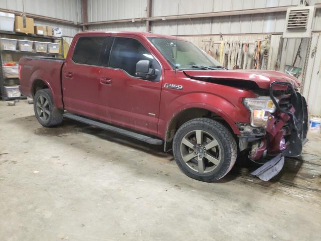 Photo 4 from auction – 2016 FORD F150 SUPER with VIN 1FTEW1EP6GKE11076