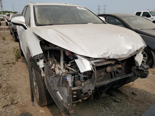 Photo 5 from auction – 2019 LEXUS NX 300 BAS with VIN JTJBARBZ7K2217068