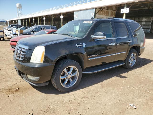 Photo 1 from auction – 2007 CADILLAC ESCALADE L with VIN 1GYFK63837R310197