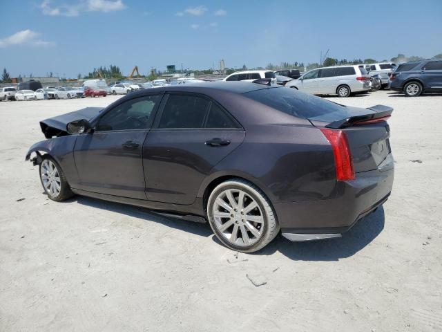 Photo 2 from auction – 2015 CADILLAC ATS with VIN 1G6AA5RA0F0129992