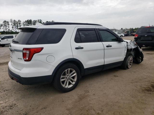 Photo 3 from auction – 2016 FORD EXPLORER with VIN 1FM5K7B83GGC30740