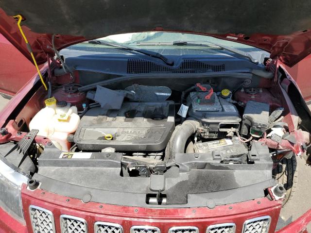 Photo 12 from auction – 2017 JEEP COMPASS LA with VIN 1C4NJDEBXHD129453