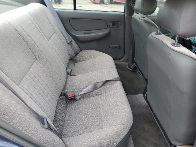 Photo 10 from auction – 1998 NISSAN SENTRA with VIN 1N4AB41D2WC737558