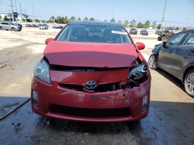 Photo 5 from auction – 2010 TOYOTA PRIUS with VIN JTDKN3DU8A0130036