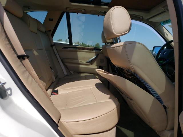 Photo 11 from auction – 2006 BMW X5 3.0I with VIN 5UXFA13536LY25444