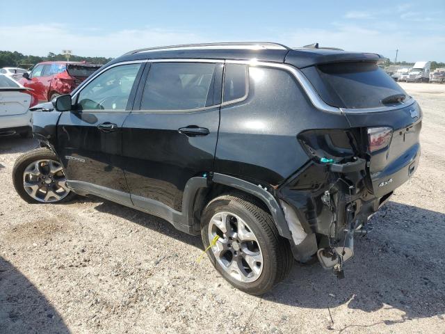 Photo 2 from auction – 2021 JEEP COMPASS LI with VIN 3C4NJDCB7MT600207