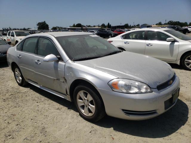 Фото 4 с аукциона – 2012 CHEVROLET IMPALA LS с VIN 2G1WF5E36C1260221