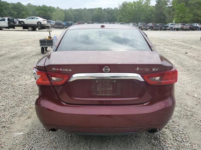 Photo 6 from auction – 2016 NISSAN MAXIMA 3.5 with VIN 1N4AA6AP1GC427038
