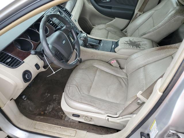 Photo 7 from auction – 2010 FORD TAURUS SEL with VIN 1FAHP2EW5AG150210
