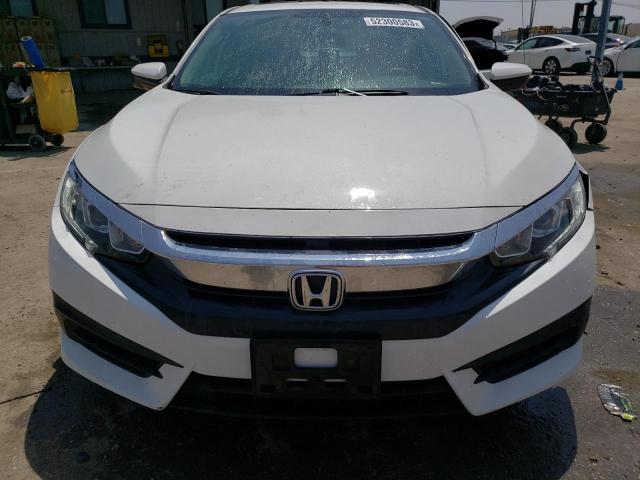 Photo 5 from auction – 2017 HONDA CIVIC EX with VIN 2HGFC2F76HH550846