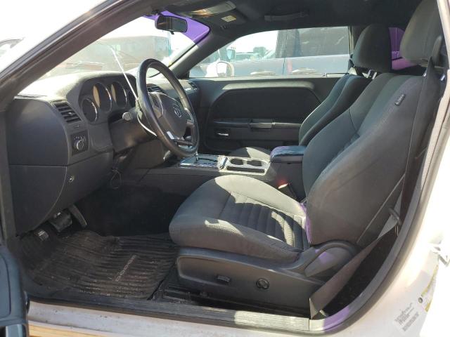 Photo 7 from auction – 2013 DODGE CHALLENGER with VIN 2C3CDYAG7DH704147