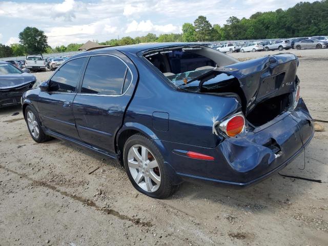 Photo 2 from auction – 2003 NISSAN MAXIMA GLE with VIN JN1DA31A93T421468