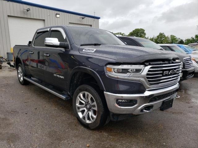 Photo 4 from auction – 2021 RAM 1500 LONGH with VIN 1C6SRFST0MN656949