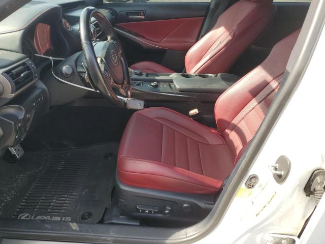 Photo 7 from auction – 2017 LEXUS IS 200T with VIN JTHBA1D26H5048705