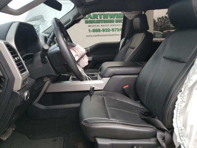 Photo 7 from auction – 2020 FORD F250 SUPER with VIN 1FT7W2BT2LEC59077