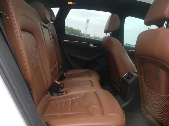 Photo 10 from auction – 2011 AUDI Q5 PREMIUM with VIN WA1LFAFP8BA091872