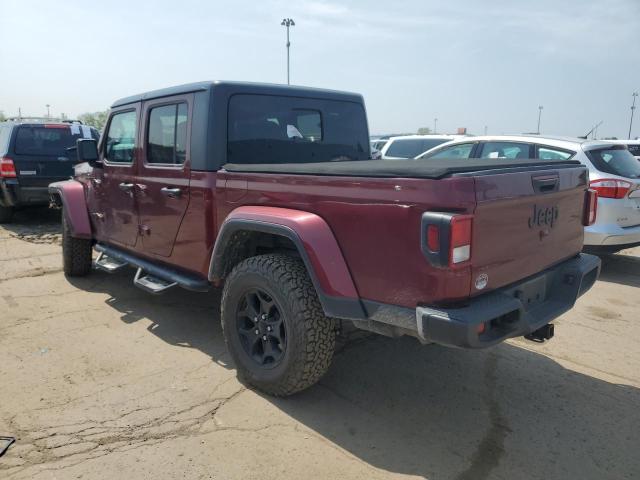 Photo 2 from auction – 2021 JEEP GLADIATOR with VIN 1C6HJTAGXML557975