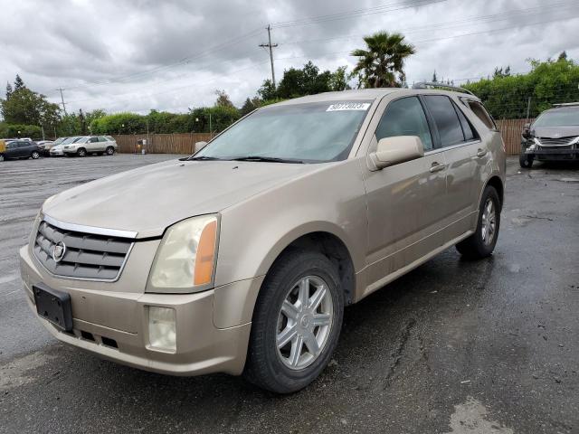 CADILLAC SRX 2005 with VIN 1GYEE637350126891 - Photo from auction