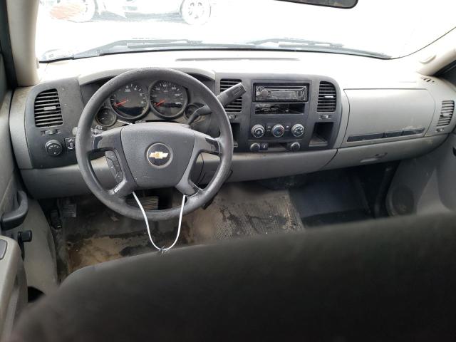 Photo 8 from auction – 2012 CHEVROLET SILVERADO with VIN 3GCPCPEA9CG145053