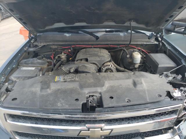 Photo 11 from auction – 2008 CHEVROLET SILVERADO with VIN 3GCEK13M28G189827