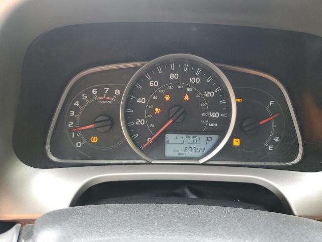 Photo 9 from auction – 2013 TOYOTA RAV4 XLE with VIN 2T3RFREV9DW065784