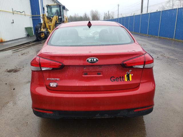 Photo 6 from auction – 2017 KIA FORTE LX with VIN 3KPFL4A76HE134566