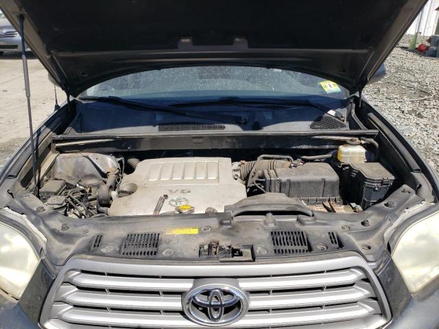 Photo 12 from auction – 2008 TOYOTA HIGHLANDER with VIN JTEES41A982001237