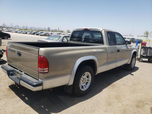 Photo 3 from auction – 2002 DODGE DAKOTA SLT with VIN 1B7GL42NX2S578247