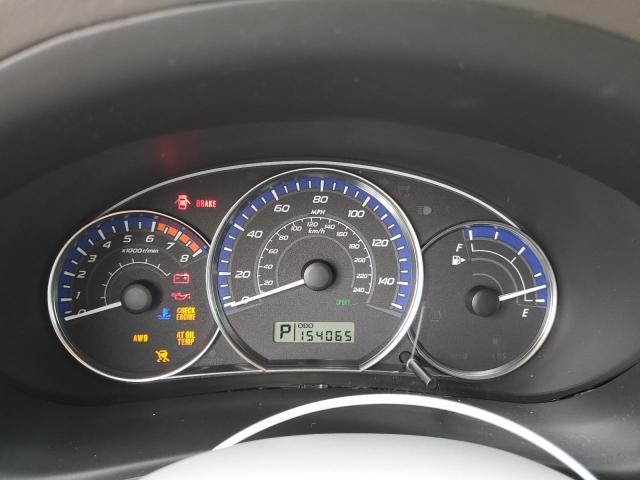 Photo 9 from auction – 2010 SUBARU FORESTER X with VIN JF2SH6BCXAH786681