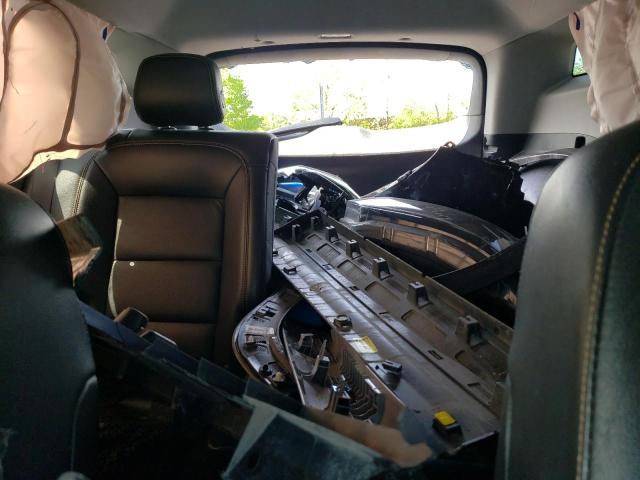 Photo 10 from auction – 2020 GMC TERRAIN SL with VIN 3GKALVEV3LL254939