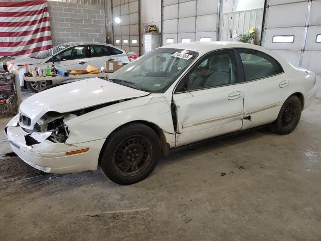 MERCURY SABLE GS 2001 with VIN 1MEFM50U21A636556 - Photo from auction