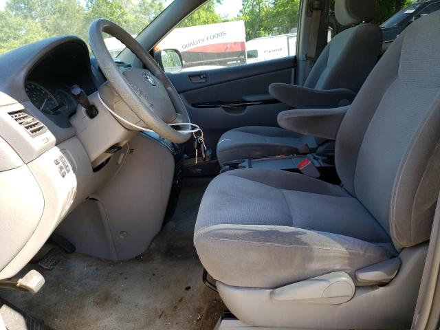 Photo 7 from auction – 2005 TOYOTA SIENNA CE with VIN 5TDZA23C05S282831