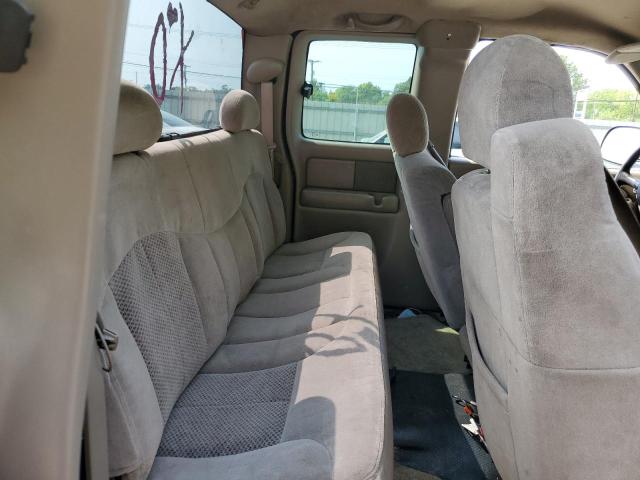 Photo 10 from auction – 2001 CHEVROLET SILVERADO with VIN 2GCEC19T311120705