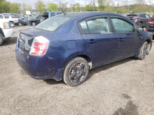 Photo 3 from auction – 2007 NISSAN SENTRA 2.0 with VIN 3N1AB61E27L618559