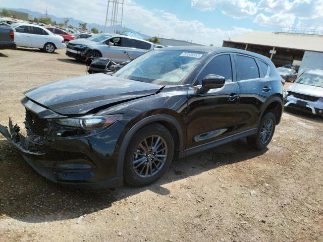 MAZDA CX-5 TOURI 2020 with VIN JM3KFACM5L0762201 - Photo from auction