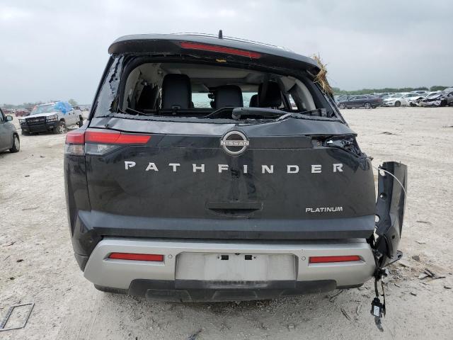 Photo 6 from auction – 2023 NISSAN PATHFINDER with VIN 5N1DR3DHXPC202972