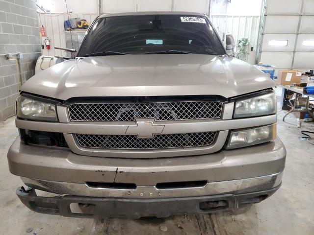 Photo 5 from auction – 2003 CHEVROLET SILVERADO with VIN 1GCHC29183E111100