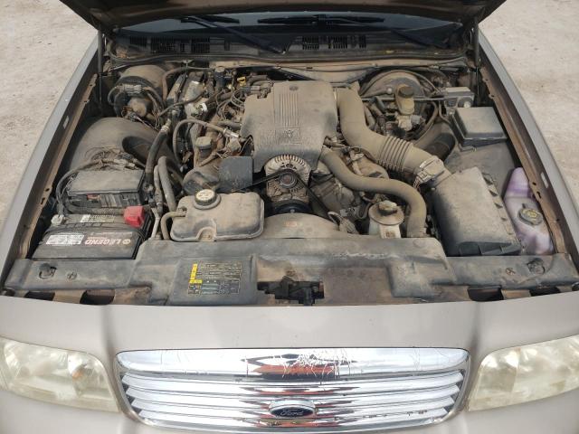 Photo 11 from auction – 2004 FORD CROWN VICT with VIN 2FAFP74WX4X127719