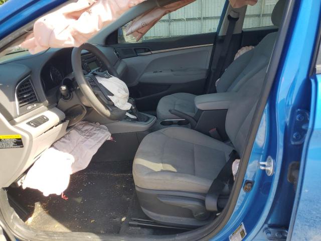 Photo 7 from auction – 2017 HYUNDAI ELANTRA SE with VIN 5NPD74LF2HH102788