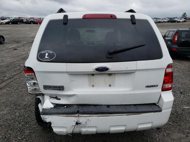 Photo 6 from auction – 2008 FORD ESCAPE XLT with VIN 1FMCU93Z68KB66244