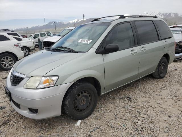 MAZDA MPV WAGON 2003 with VIN JM3LW28AX30373871 - Photo from auction