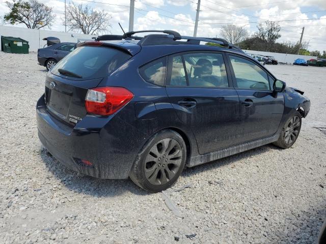 Photo 3 from auction – 2014 SUBARU IMPREZA SP with VIN JF1GPAL61EH311094