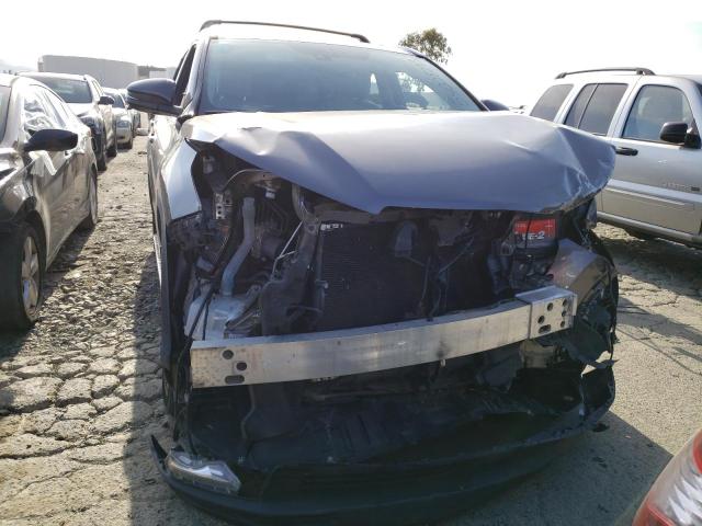 Photo 5 from auction – 2015 TOYOTA HIGHLANDER with VIN 5TDDKRFH2FS196302