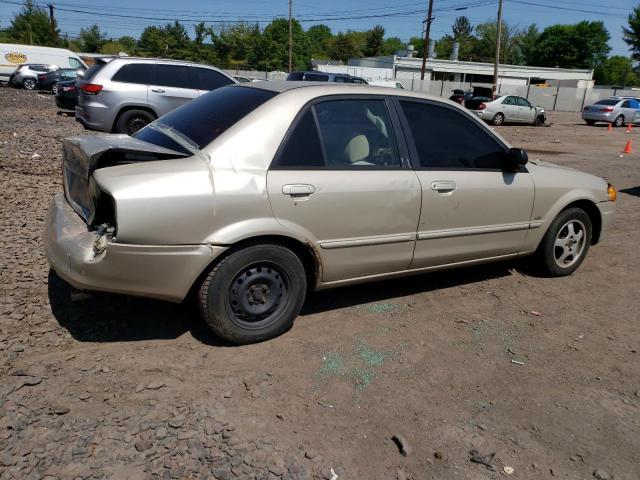 Photo 3 from auction – 2000 MAZDA PROTEGE DX with VIN JM1BJ2226Y0199034
