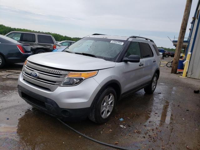 FORD EXPLORER 2012 with VIN 1FMHK7B88CGA79725 - Photo from auction