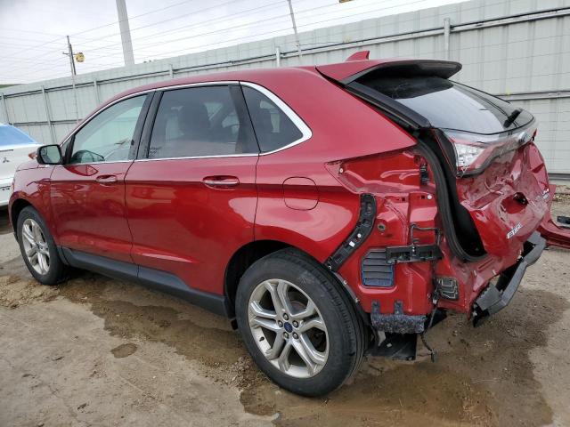 Photo 2 from auction – 2018 FORD EDGE TITAN with VIN 2FMPK4K9XJBC34542